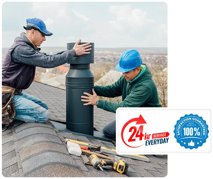 Chimney & Fireplace Installation And Repair in Herriman, UT