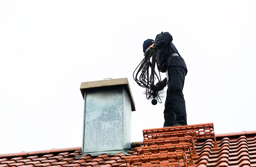 Chimney & Fireplace Sweeps in Herriman, UT